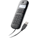 POLY Calisto P240-M DECT telephone handset Black