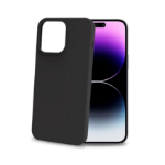 Celly CROMO1056BK mobile phone case 17 cm (6.7") Cover Black