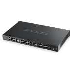 Zyxel XGS4600-32 Managed L3 Gigabit Ethernet (10/100/1000) Black