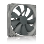 Noctua NF-P14S REDUX-1200 PWM computer cooling system Computer case Fan 14 cm Grey