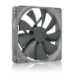 Noctua NF-P14S REDUX-1200 PWM computer cooling system Computer case Fan 14 cm Grey