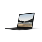 Microsoft Surface Laptop 4 34,3 cm (13.5") Touchscreen Intel® Core™ i5 i5-1145G7 8 GB LPDDR4x-SDRAM 512 GB SSD Wi-Fi 6 (802.11ax) Windows 10 Pro Zwart
