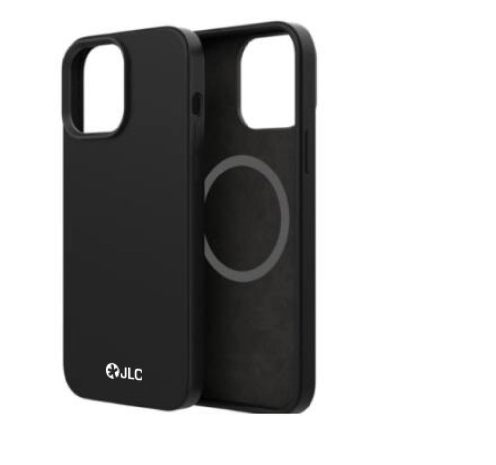 JLC Apple iPhone 16 Matte Silicone Case MagSafe