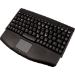 Accuratus KYBAC540-USBBLK keyboard USB QWERTY English Black