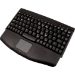 Accuratus KYBAC540-USBBLK keyboard Office USB QWERTY English Black