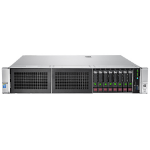 HPE ProLiant DL380 server Rack (2U) Intel Xeon E5 v3 E5-2690V3 2.6 GHz 32 GB DDR4-SDRAM 800 W