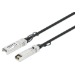 Intellinet 5m 10G SFP+ Passive Direct Attach Copper Twinax Cable 24AWG HP JG081C/ 537963-B21 compatible