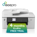 Brother MFC-J6540DWE Inkjet A3 1200 x 4800 DPI Wi-Fi