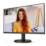 AOC 23.8' IPS 1ms 120hz, Ultra Slim, Speakers, Flicker Free, FHD 1080, VGA, HDMI. VESA 100 x 100, Earphone.Low Blue, Adaptive Sync Office Monitor