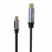 Inca ITCD-02TX HDMI cable 2 m HDMI Type A (Standard) USB Type-C Black