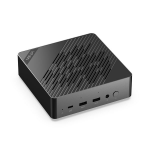 MINIX EU715-AI Intel Core Ultra 7 155H 16 GB DDR5-SDRAM 1 TB SSD Windows 11 Pro Mini PC Black