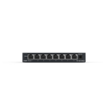Ruijie Networks RG-ES108GD network switch Unmanaged Gigabit Ethernet (10/100/1000) Black