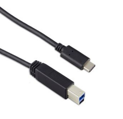 Image of Targus ACC924EUX USB cable 1 m USB 3.2 Gen 2 (3.1 Gen 2) USB C USB...