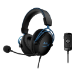 HyperX Cloud Alpha S – gamingheadset (svart-blått)