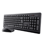Trust WIRELESS KEYBOARD & MOUSE PRIMO GR 25450