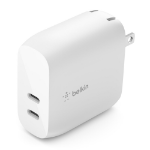 Belkin WCB006MYWH mobile device charger White Indoor