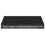 Edimax GS-5654LX network switch Managed Gigabit Ethernet (10/100/1000) Black