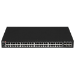 Edimax GS-5654LX network switch Managed Gigabit Ethernet (10/100/1000) Black