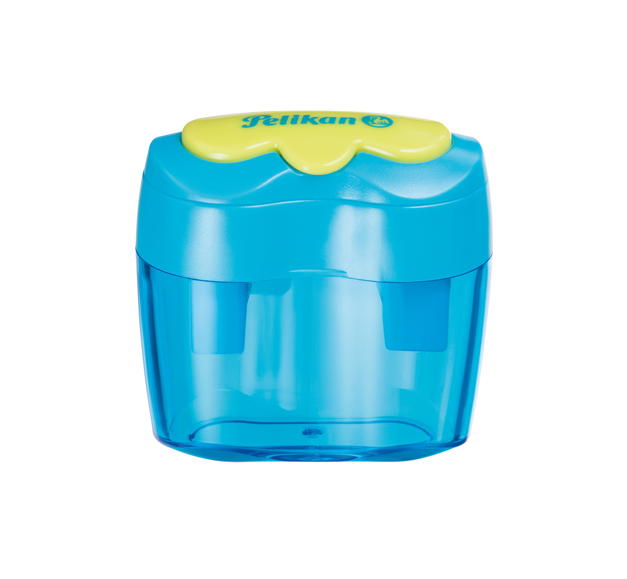 Image of Pelikan 700702 pencil sharpener Manual pencil sharpener Blue