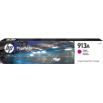 HP F6T78AE/913A Ink cartridge magenta, 3K pages ISO/IEC 24711 33.5ml for HP PageWide P 55250/Pro 352/Pro 452/Pro 477  Chert Nigeria