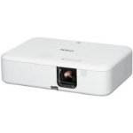 EPSON CO-FH02 FHD HOME THEATRE 3LCD PROJECTOR 3000 ANSI LUMENS - WHITE