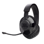 JBL Quantum 350 Headset Wireless Head-band Gaming USB Type-C Bluetooth Black