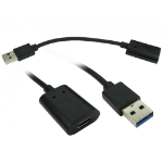 CAB-USBAM-USBCF - USB Cables -