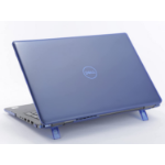 iPearl MCOVERDLL3510BLU notebook case 15.6" Hardshell case Blue