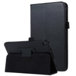 JLC Samsung Tab A 8 2019 Executive Wallet - Black