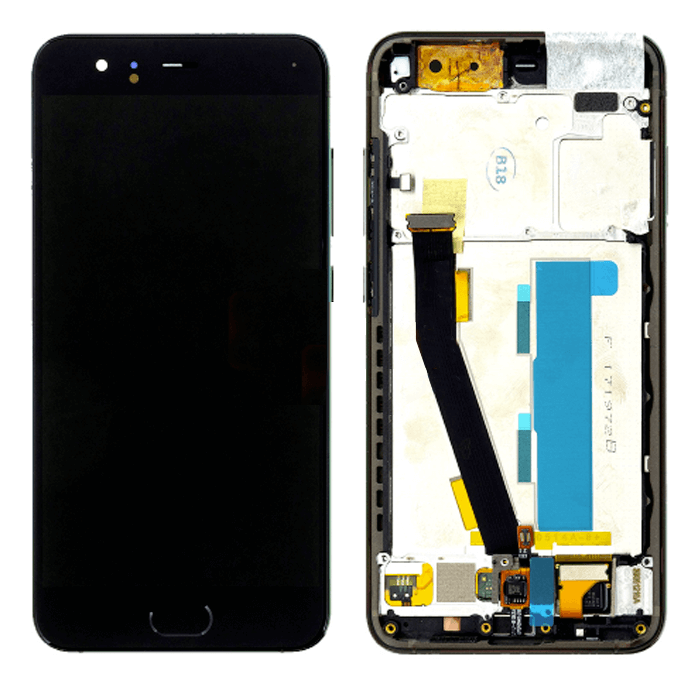 EU Product - Mi 6 LCD Display Black thumbnail