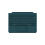 Microsoft Surface Pro 4 Type Cover QWERTY Teal