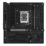 ASUS TUF GAMING B760M-BTF WIFI Intel B760 LGA 1700 micro ATX