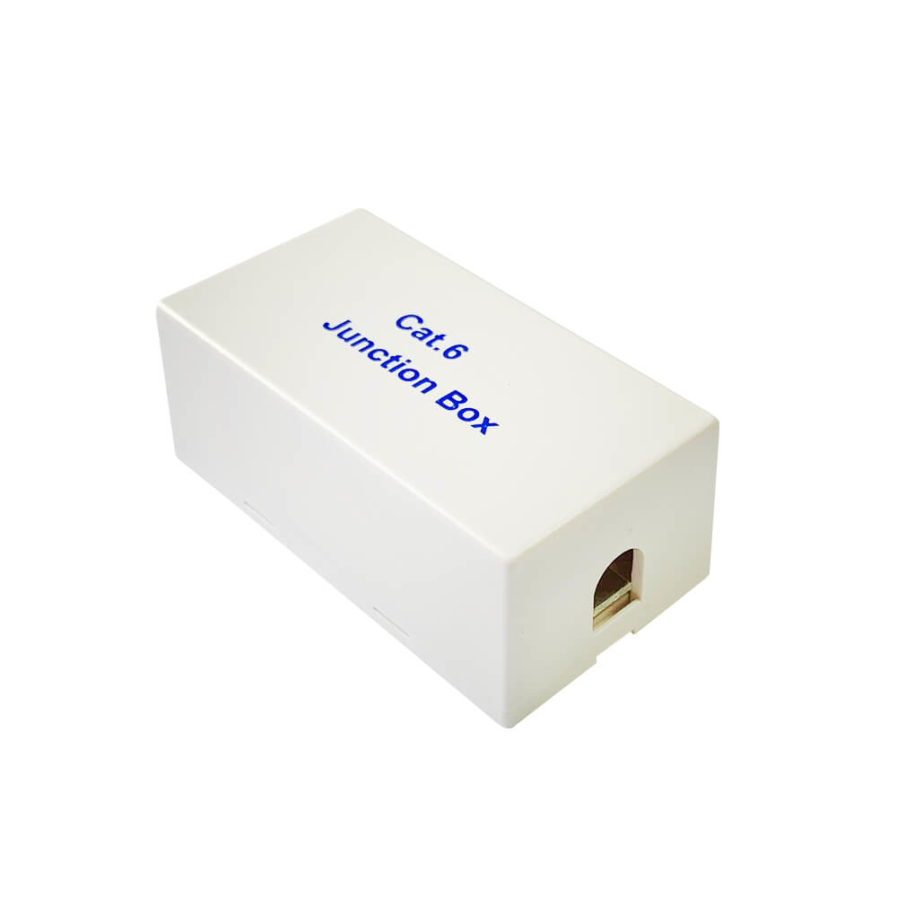 Videk Cat6 UTP RJ45 Punch Down Coupler