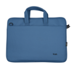 Trust Bologna Eco-friendly Slim laptop bag for 16 inch laptops - Blue