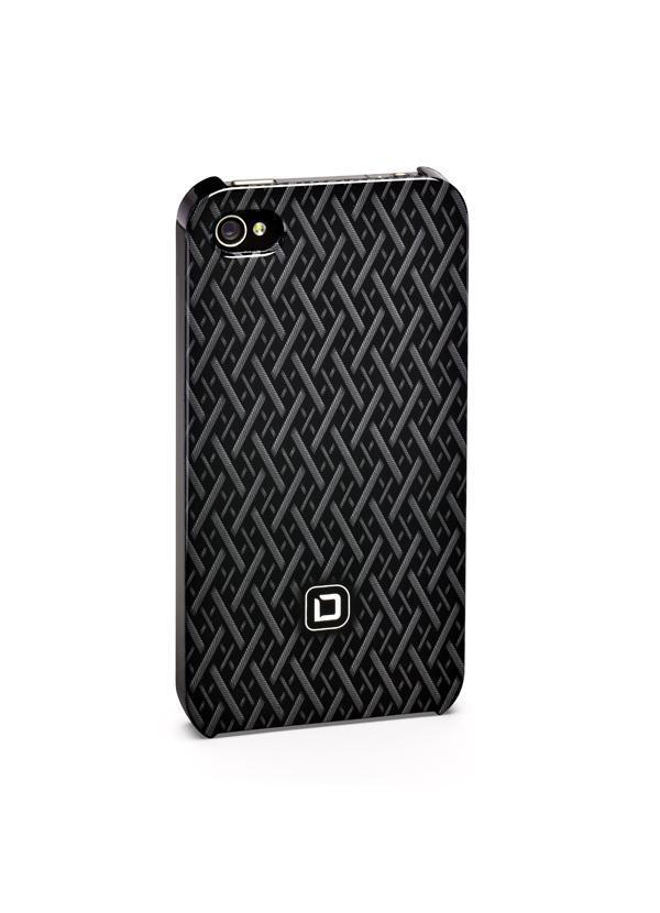 DICOTA D30442 mobile phone case Cover Black
