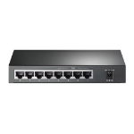 TP-LINK TL-SG1008P network switch Gigabit Ethernet (10/100/1000) Power over Ethernet (PoE)
