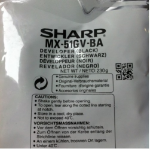 Sharp MX-51GVBA Developer black, 150K pages for MX-4141 N/-5112/-5112 N/ NA/ Series