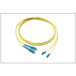 Alcasa LW-905LS InfiniBand/fibre optic cable 5 m 2x LC 2x SC Blue, Yellow