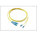 Alcasa LW-905LS InfiniBand/fibre optic cable 5 m 2x LC 2x SC Blue, Yellow