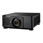 NEC PX1004UL Large venue projector 10000 ANSI lumens DLP WUXGA (1920x1200) Black