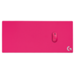 Logitech G G840 Gaming mouse pad Pink