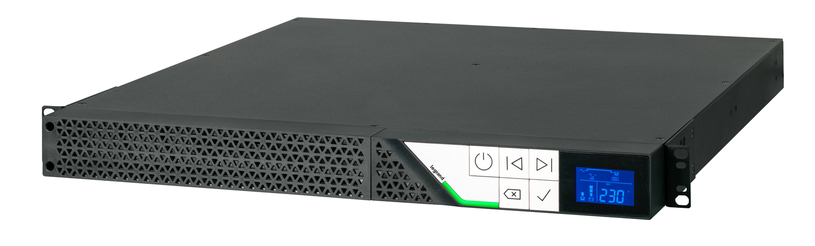 Keor SPE RT 2U 1001 uninterruptible power supply (UPS) Line-In