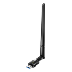 Cudy WU1400 network card WLAN 867 Mbit/s