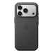 Apple iPhone 17 Pro TechWoven Case with MagSafe - Black