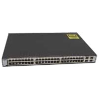 Cisco Catalyst WS-C3750G-48TS-S network switch Managed