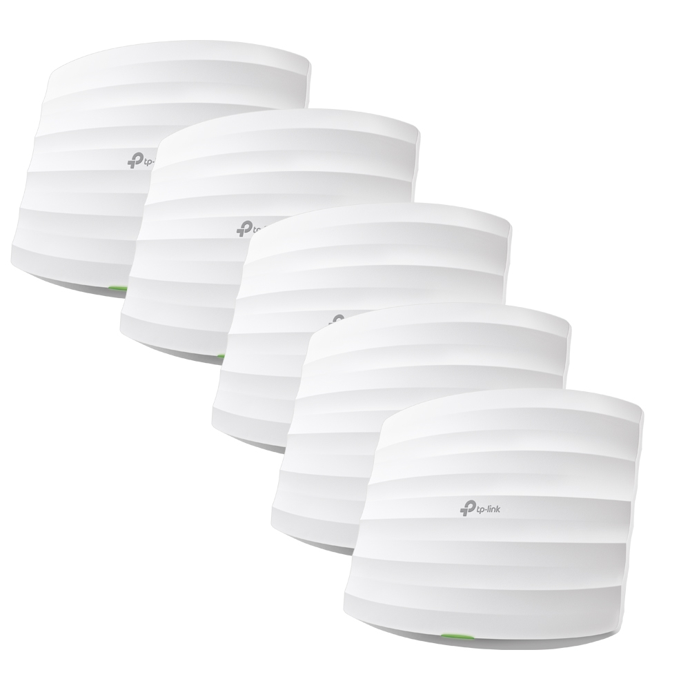 Image of TP-Link Omada EAP245(5-PACK) wireless access point 1750 Mbit/s...