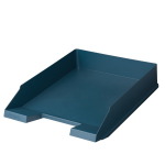 Herlitz 50033959 desk tray/organizer Plastic Blue