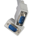 Mercodan VGA (D-sub 15), M-M, 5m VGA cable VGA (D-Sub) Grey