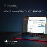 DataLocker SafeConsole Device Management with Anti-Malware License Renewal 3 years - One bundled license per managed device