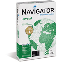 Photos - Other for Computer Navigator R UNIVERSAL A4 80GSM WHITE NAVA480 